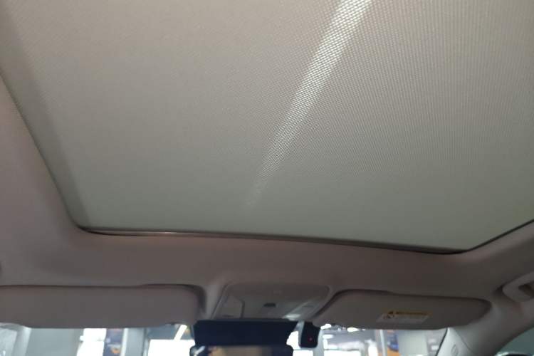 Used Hongqi HS5 2023 2.0T Qixiang Pro Edition