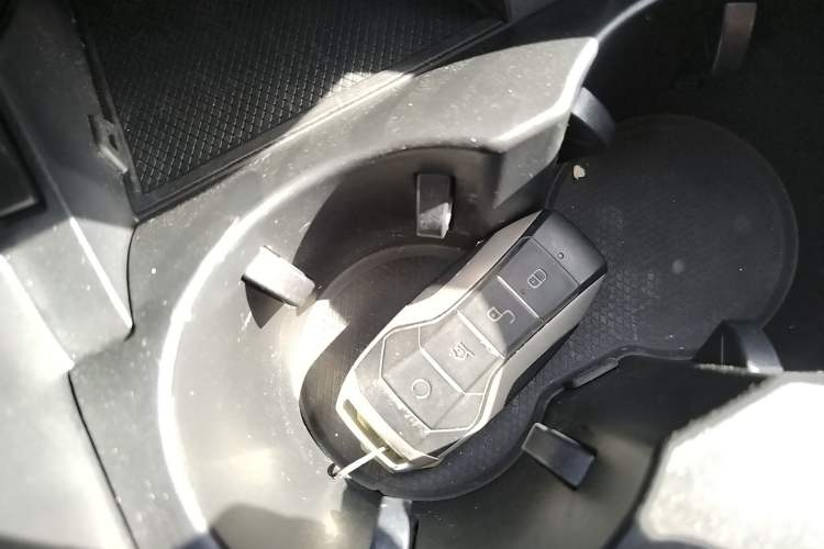 Used BYD Han 2020 EV Four-Wheel Drive High-Performance Flagship Model
