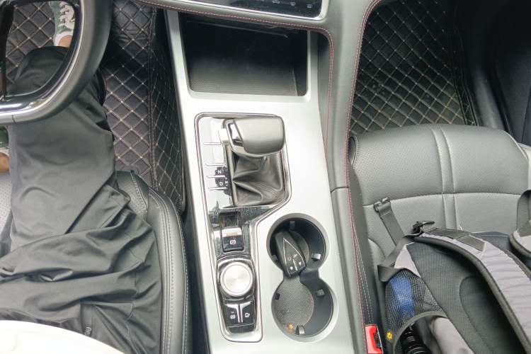 Used Changan CS75 PLUS 2022 Classic Edition 1.5T Automatic Pioneer Model
