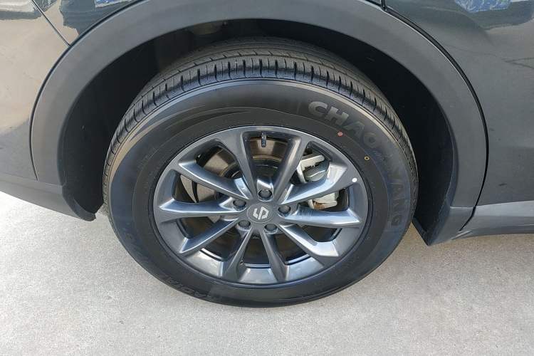 Used Leapmotor C11 2023 Range-Extended 180 Comfort Edition
