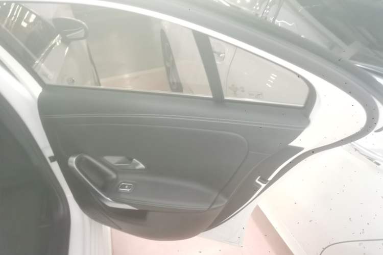 Used Mercedes-Benz A-Class 2022 Restyled A 200 L Sport Sedan Dynamic Version
