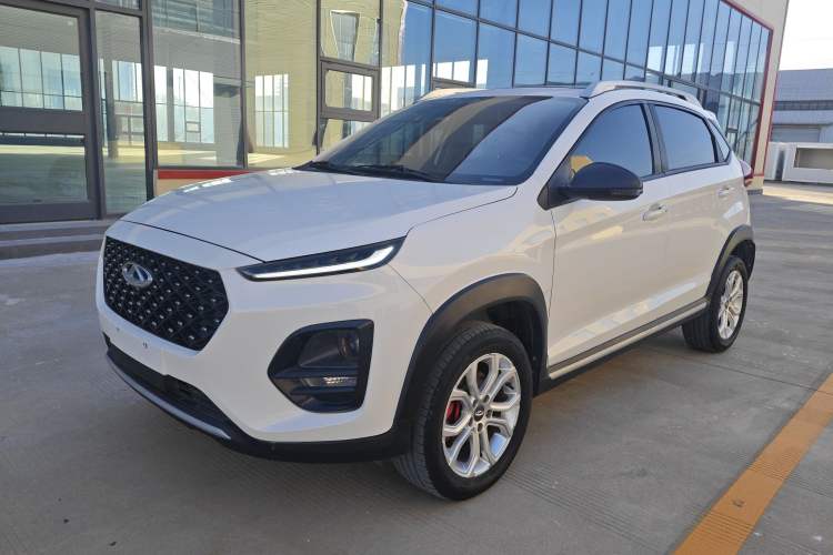 Used Chery Tiggo 3X 2022 Diamond Edition 1.5L CVT Elite Version