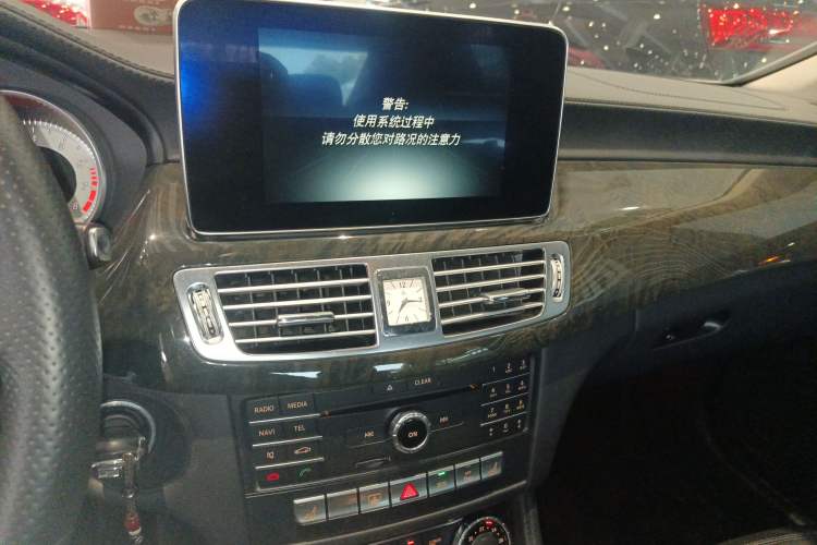 Used Mercedes-Benz CLS 2015 CLS 320