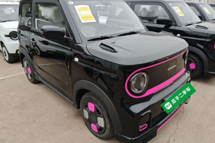 Used  Panda 2025 210km Panda Kart