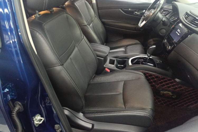 Used Nissan X-Trail 2019 2.0L CVT SmartConnect 7-Seater Comfort Edition 2WD
