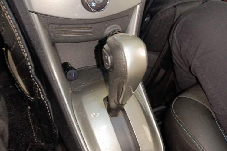 Used Chevrolet Trax 2014 1.4T Automatic Two-Wheel Drive Luxury Model
