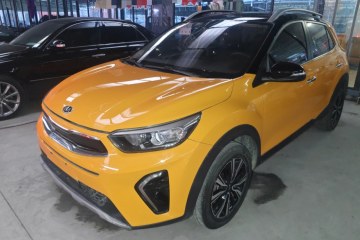 Used Kia kx1 Stonic 2019 1.4L Automatic Sport Edition China VI