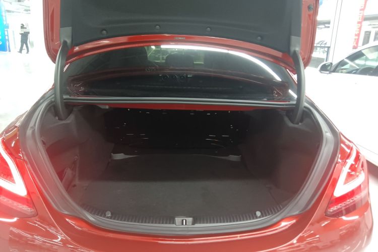 Used Mercedes-Benz C-Class 2021 C 200 L Fashion Edition Sport Version