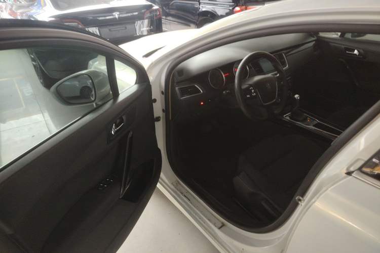 Used Peugeot 508 2015 1.6THP Automatic Zhiiyi Edition