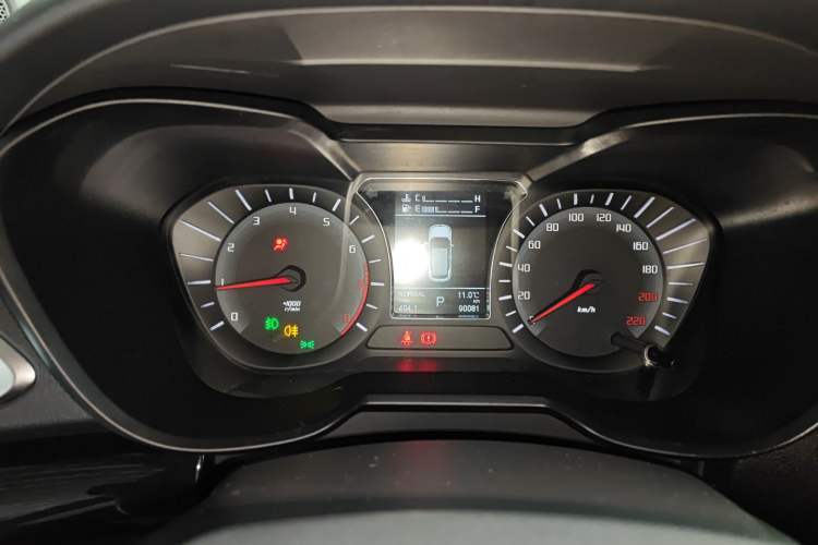 Used GAC Trumpchi GS4 2015 200T G-DCT Luxury Edition