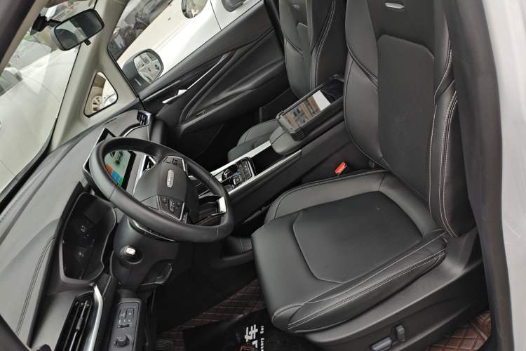 Used SAIC MAXUS G50 2023 PLUS 1.5T Automatic Cruise Version
