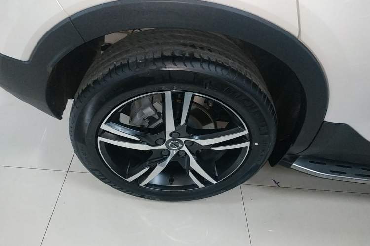 Used Volvo XC40 2021 T4 Four-Wheel Drive Smart & Sporty Edition
