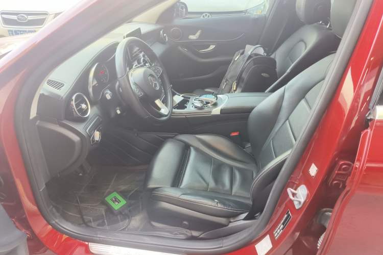 Used Mercedes-Benz C-Class 2018 C 180 L Fashion Edition Sport Version