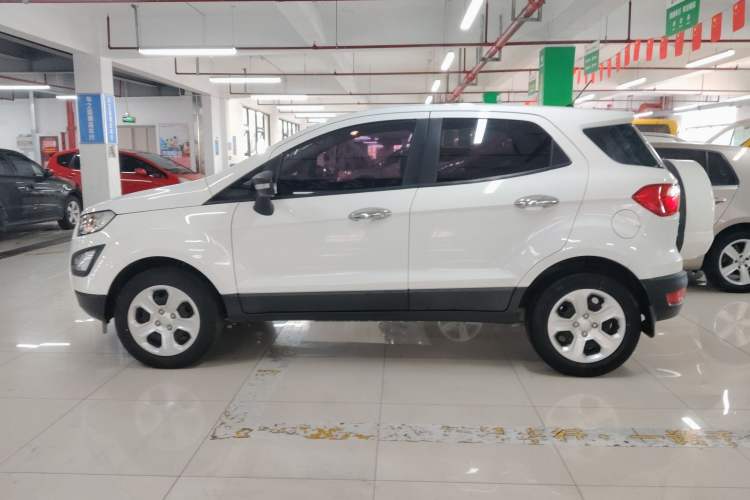 Used Ford EcoSport 2018 1.5L Automatic Elite Edition
