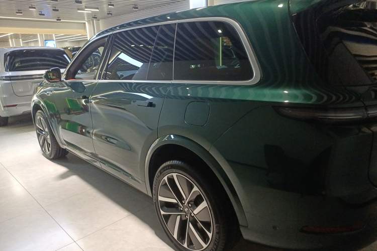 Used Li Auto L9 2024 Ultra Model
