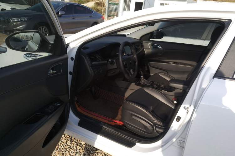 Used Hyundai Mistra 2017 1.6T Automatic Smart GLS China V Standard
