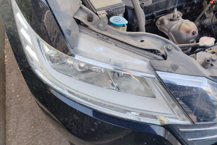 Used Honda Odyssey 2015 Updated Version 2.4L Smart Edition
