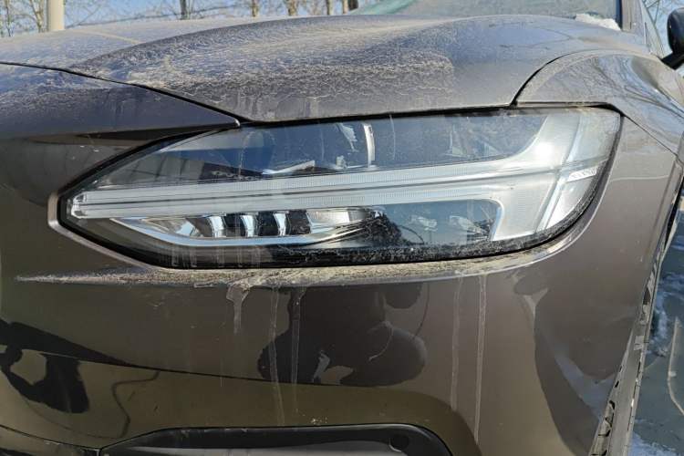 Used Volvo S90 2024 B5 Zhiyi Luxury Edition