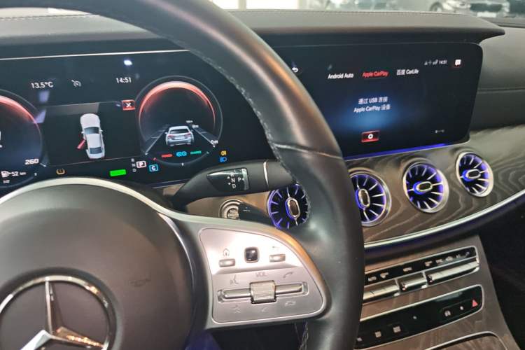 Used Mercedes-Benz CLS 2021 CLS 260