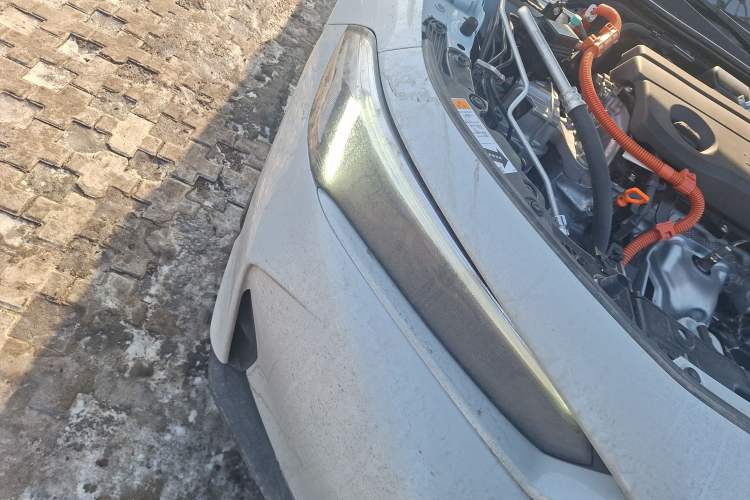 Used Honda Civic 2025 2.0L eHEV Hybrid Plus
