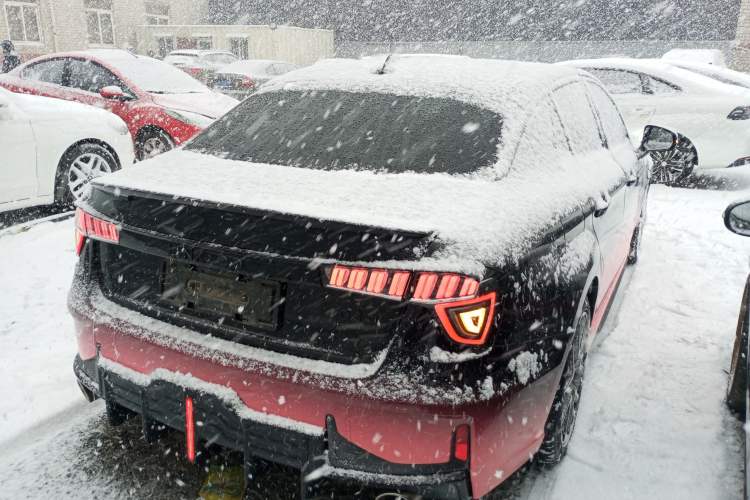 Used Lynk & Co 03 2022 2.0TD DCT JingPro