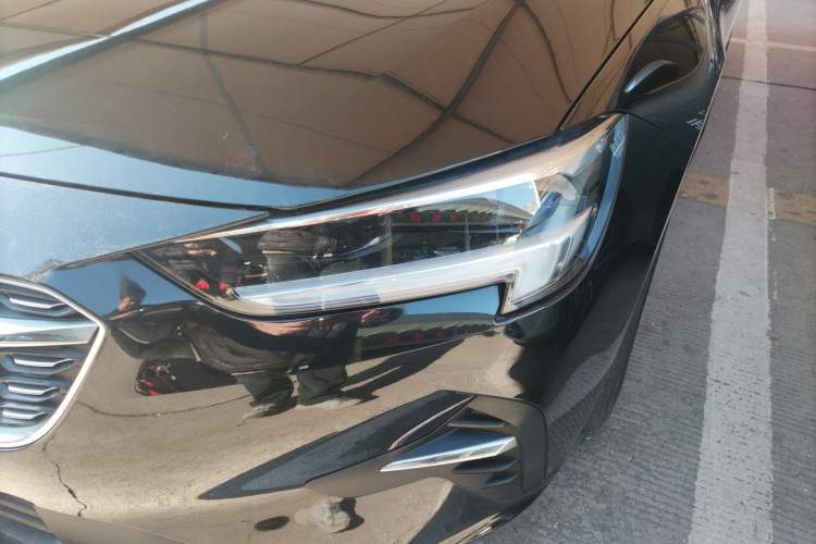 Used Buick Regal 2020 552T Elite Edition
