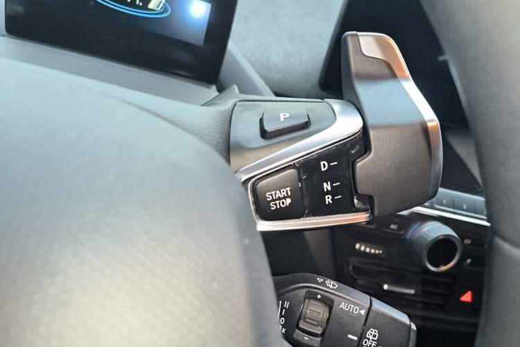 Used BMW i3 2016 Upgraded Deluxe Edition
