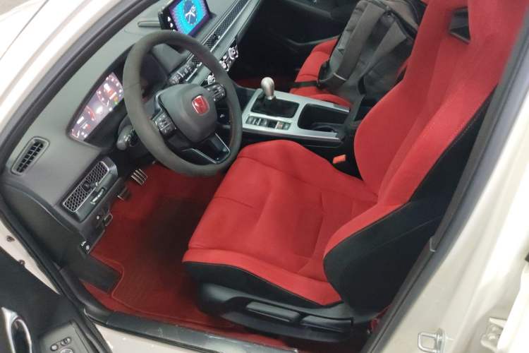 Used Honda Civic 2023 2.0T 420TURBO TYPE R
