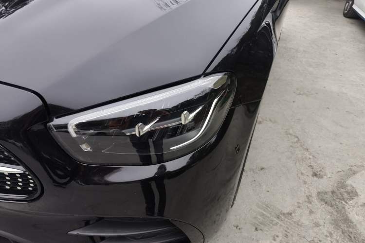 Used Mercedes-Benz E-Class 2021 Restyled E 300 L Sporty and Stylish Edition