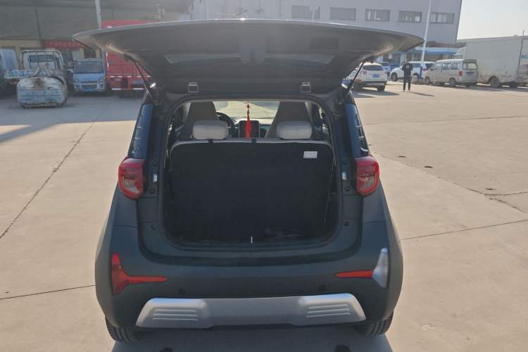 Used Chery Little Ant 2021 200 000-Yuan Ant Fan Edition Talent Version NMC Battery 301 km