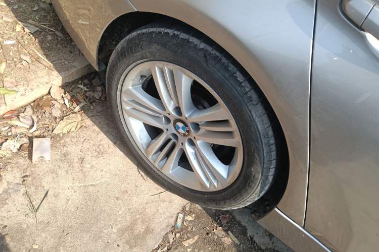 Used BMW 3 Series 2016 320Li Ambition Model