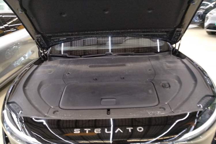 Used Hima Stelato S9 2024 All-Electric Ultra Four-Wheel-Drive Flagship Edition
