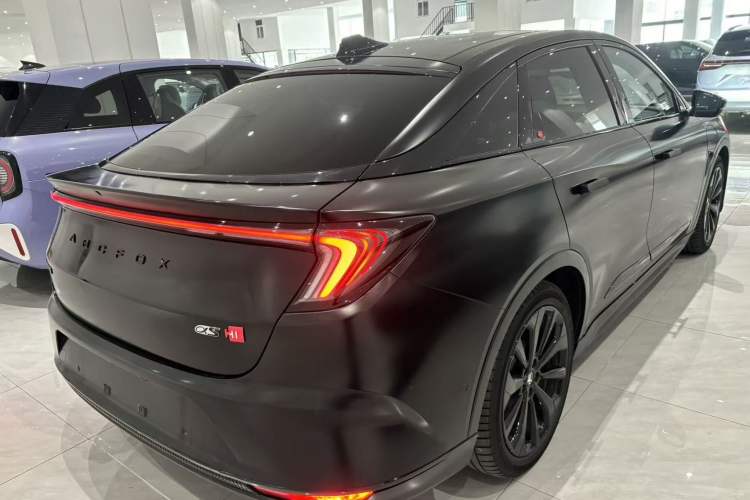 Used ARCFOX Alpha S 2022 HI Version Advanced Edition
