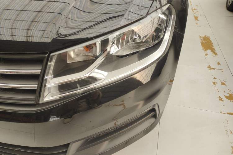 Used Volkswagen Santana 2019 1.5L Automatic Fashion Edition China VI
