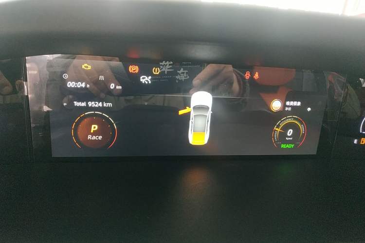 Used Changan UNI-V iDD 2023 ZhiDian iDD 1.5T 113km ZhiKu Model
