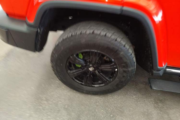 Used Tank 300 2023 City Edition 2.0T—Stylish as Ever
