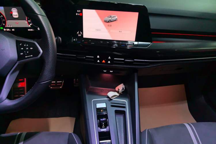 Used Volkswagen Golf 2023 Facelift 280TSI DSG R-Line Lite