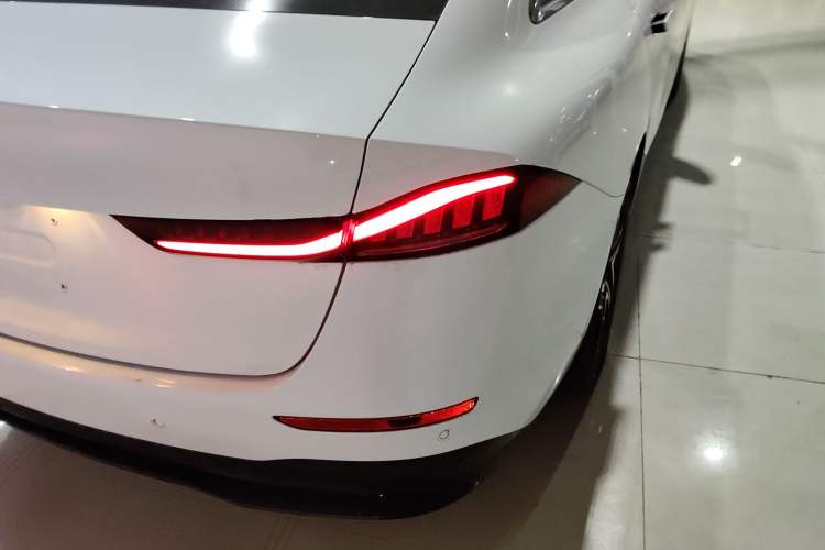 Used Roewe D7 2023 EV 510km Rear-Drive Flagship Edition
