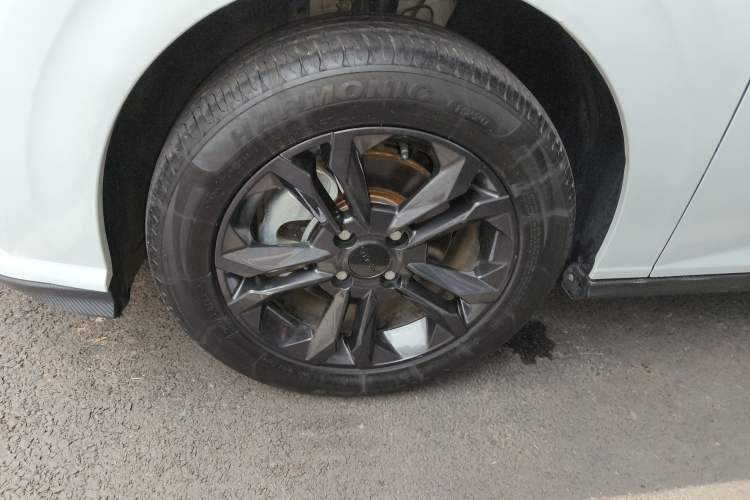 Used Dongfeng Aeolus Yixuan 2024 1.5L Automatic JingSu Edition
