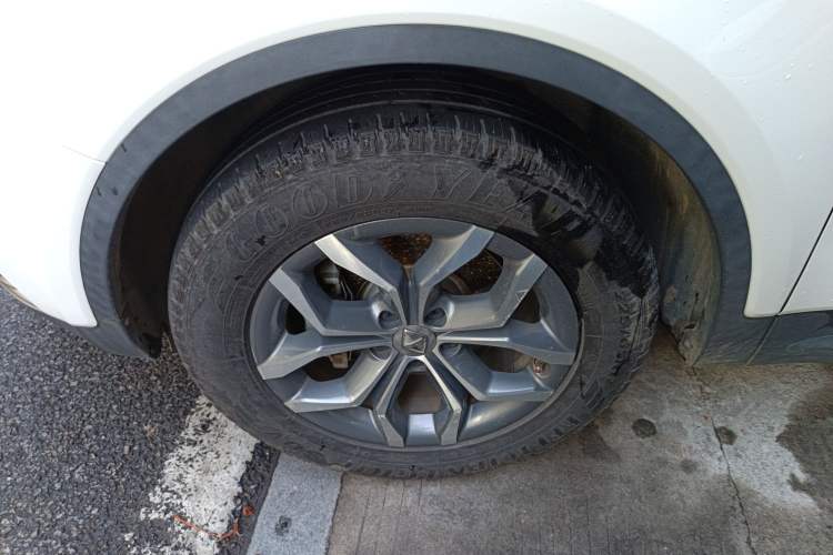 Used BORGWARD BX5 2020 20TGDI Automatic Two-Wheel Drive Pioneer Edition
