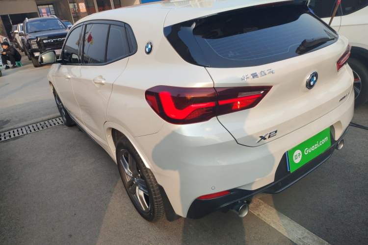 Used BMW X2 2022 sDrive25i M Sport Package
