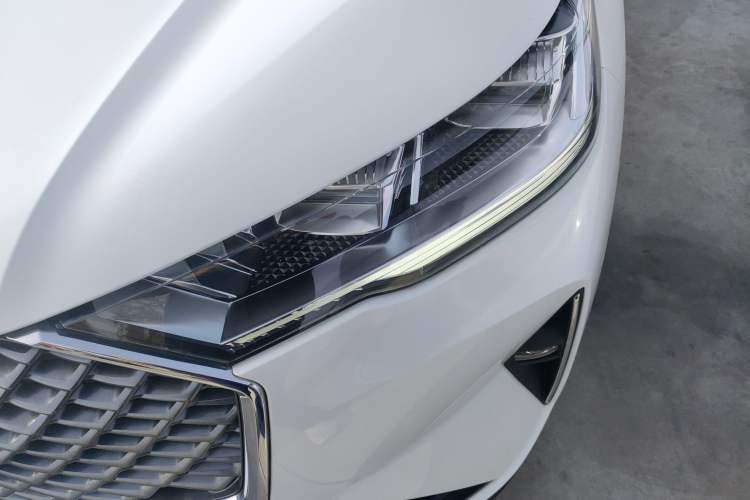 Used Haval H6 2022 3rd Generation 1.5T Automatic Two-Wheel Drive Max