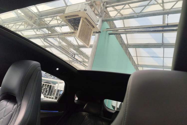 Used BYD Sealion 07 EV 2024 610 Zhihang Edition