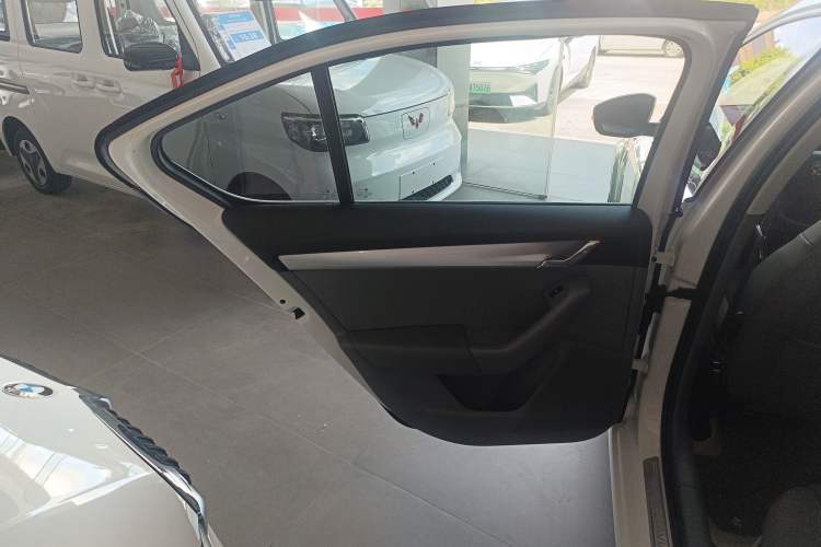 Used Skoda Octavia 2015 1.6L Automatic Yijie Edition
