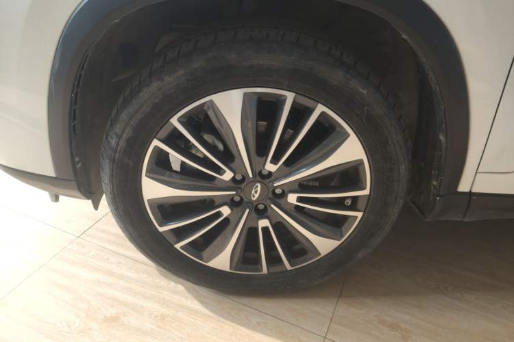 Used Chery Tiggo 8 PLUS 2022 Kunpeng Edition 390TGDI DCT Luxury+ Edition
