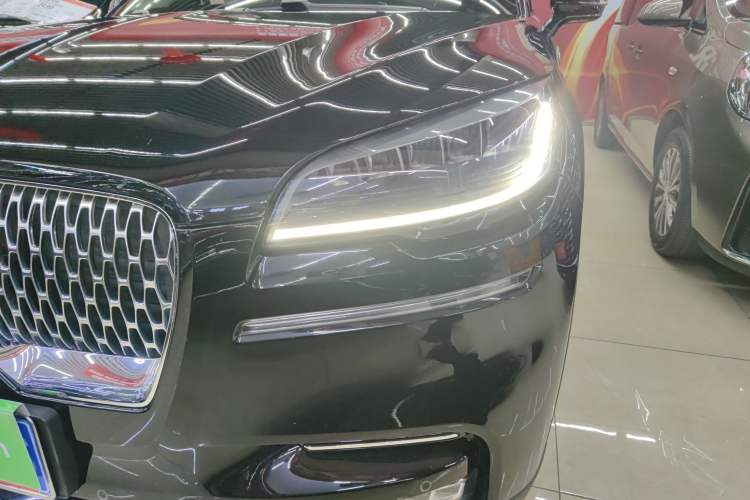 Used Lincoln Aviator 2021 3.0T V6 Four-Wheel Drive Luxury Edition
