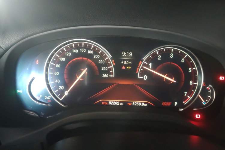 Used BMW X3 2019 xDrive30i Leading Model M Sport Package