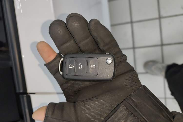 Used Volkswagen Santana 2021 1.5L Automatic Fashion Edition
