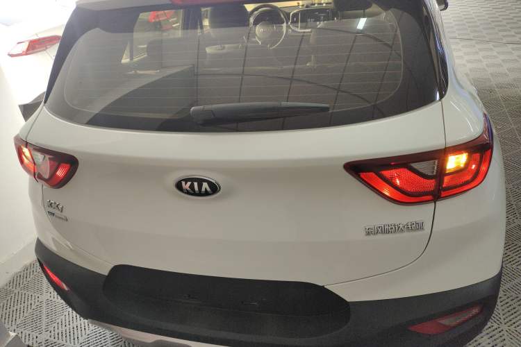 Used Kia kx1 Stonic 2019 1.4L Automatic Sport Edition China VI