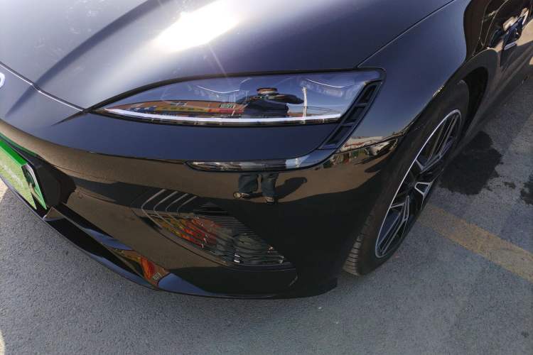 Used BYD Seal 2025 650 Intelligent Driving Version
